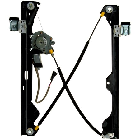 Continental/Teves Cadillac Escalade Esv 11-07/Escalade Ext Power Window Mo, Wl41444 WL41444